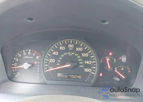 2003 Honda Accord 2.4 Ex z USA, uszkodzony, nr VIN 1HGCM56643A058591